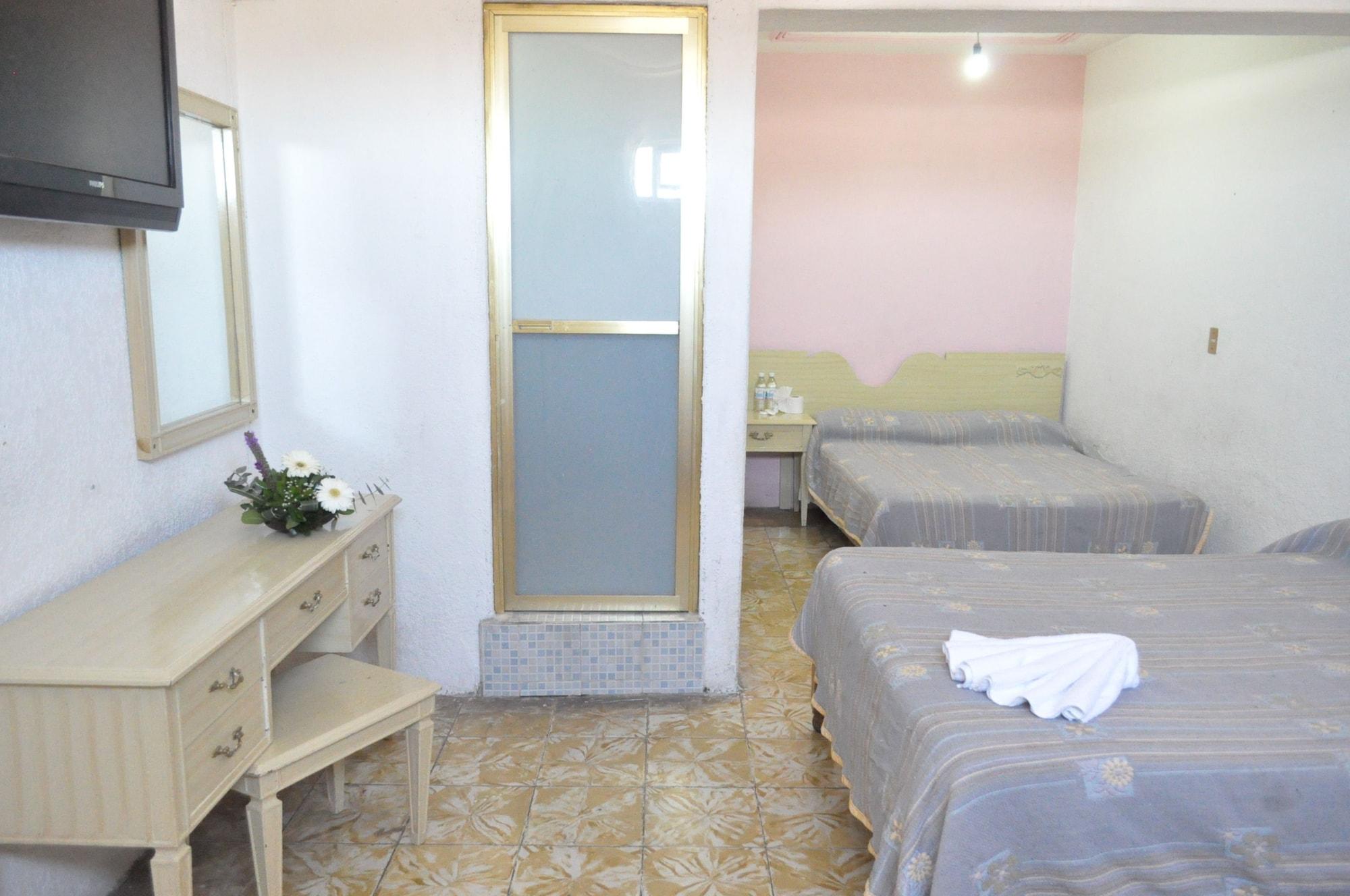 Hotel Viena Irapuato Eksteriør billede