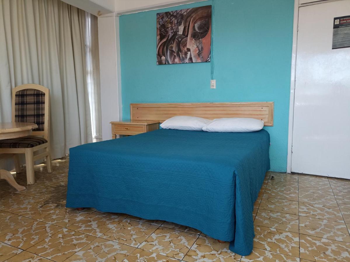 Hotel Viena Irapuato Eksteriør billede