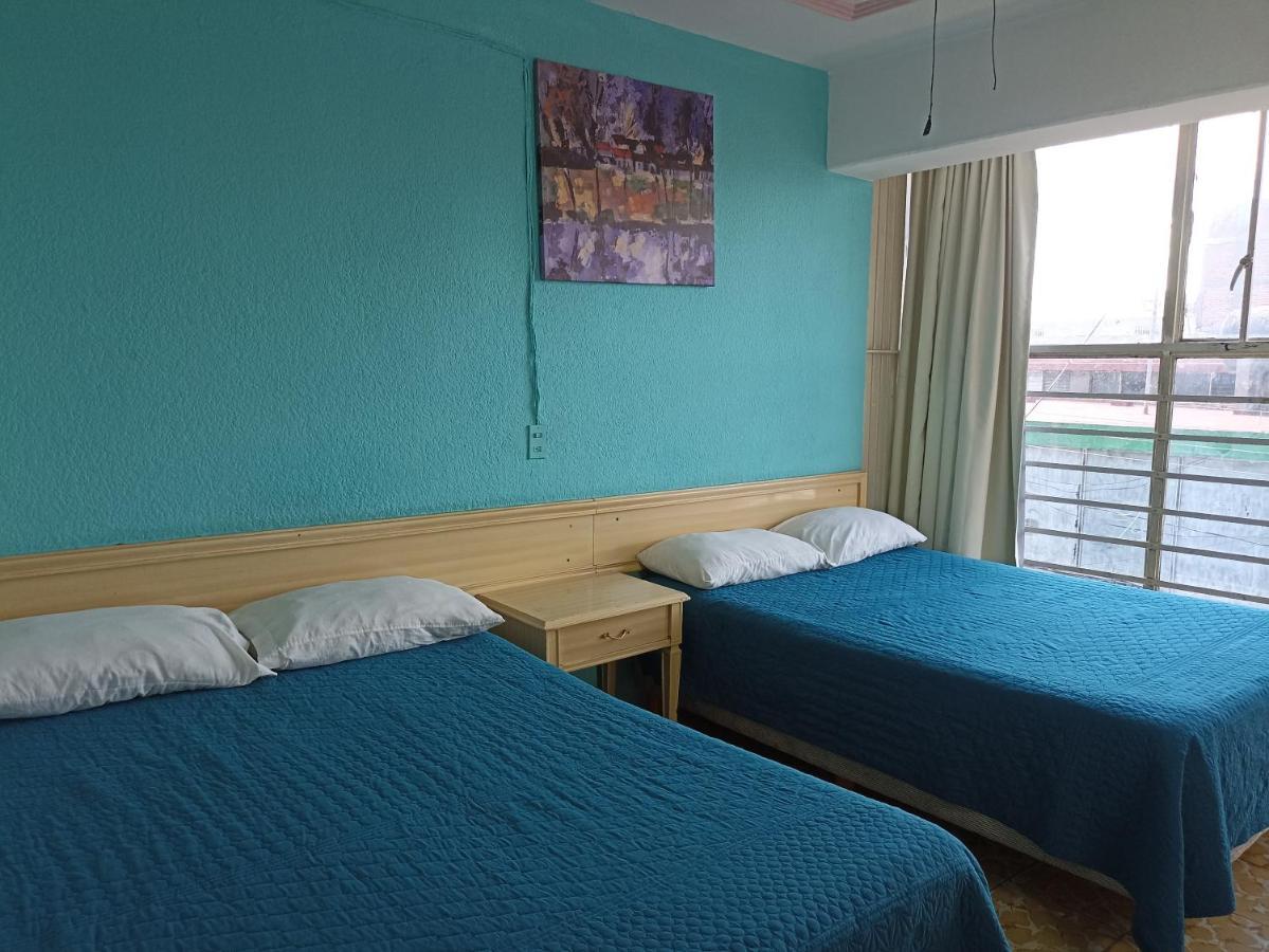 Hotel Viena Irapuato Eksteriør billede