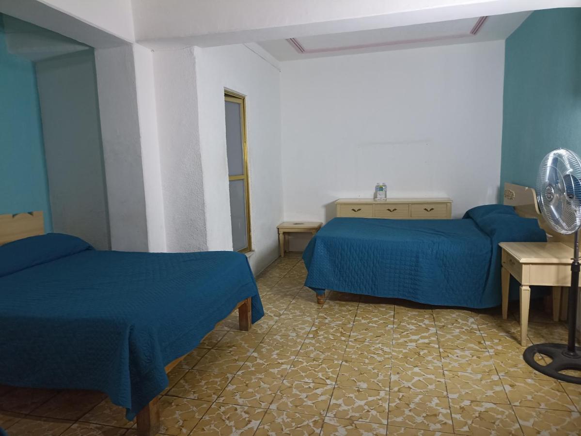 Hotel Viena Irapuato Eksteriør billede
