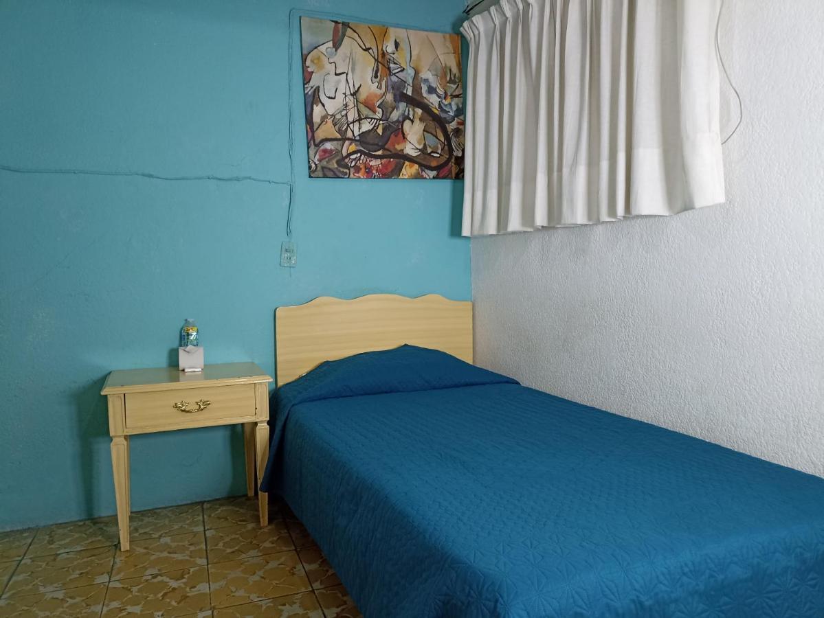 Hotel Viena Irapuato Eksteriør billede
