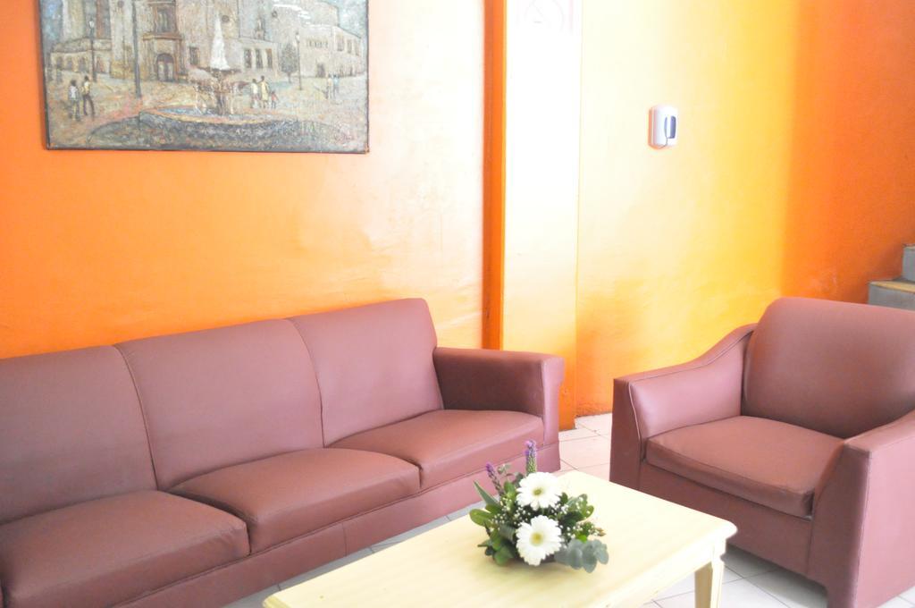 Hotel Viena Irapuato Eksteriør billede